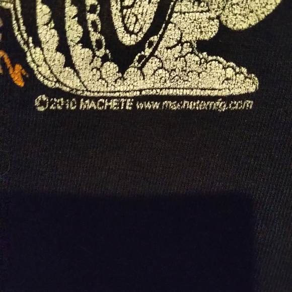 Vintage 2010 koffin kats punk band tank top - Picture 2 of 2